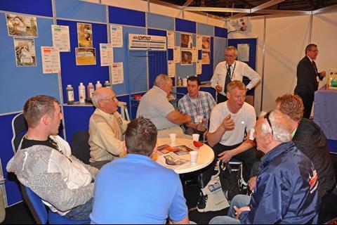 Fishing 2011 will host its usual vast array of exhibition stands